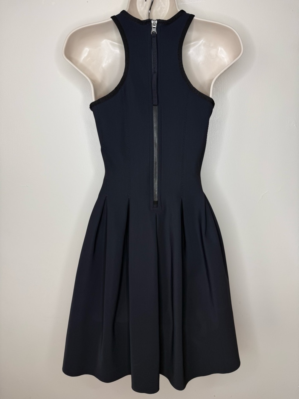 Lululemon Here to There Dress Size 4 Black - Picture 3 of 9